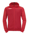 Kempa Prime Multi Jacke Rot F03