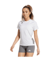 adidas HILO Volleyball Maglietta Donna Bianco