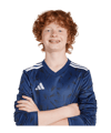 adidas Team Icon 25 Trikot Kids Blau - blau