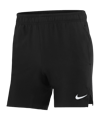 Nike team Woven korte broek zwart F010 