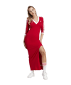 adidas Originals Adicolor Classic Kleid Damen Rot - rot