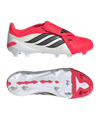adidas Predator League FT FG Born for Goals Kids Rosso
