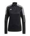 adidas Tiro 21 Trainingstop Damen Schwarz