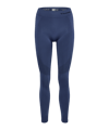 Hummel Mt Shaping Seamless MW Strak Vrouwen Blauw K7507