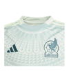 adidas Mexico Trikot Away Copa America 2024 Kids Grün - gruen