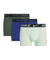 Nike Dri-FIT Trunk 3er Pack Boxer shorts Verde Cf6u