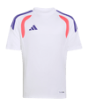 adidas Tiro 26 League Camiseta Niños Blanco 