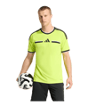 adidas 26 Maillot d'arbitre Jaune 