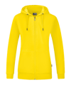 JAKO Veste à capuche Jaune C300 