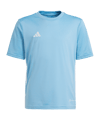 adidas Tabela 23 Shirt Kids Lichtblauw Wit  