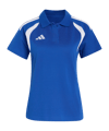 adidas Tiro 26 League Polo Donna Blu 