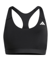 adidas Optime Essentials Workout Brassière de sport Femmes Noir