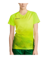 Craft Premier Fade shirt Dames geel 