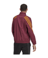 adidas Future Icon Jacke Rot Orange - rot
