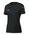 JAKO Team KA Shirt Dames Zwart K008 