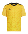 adidas Team Icon 23 Trikot Kids Gold - gold
