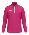 JAKO One Zip Top Enfants Rose C170 