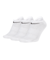 Nike Everyday LW No-Show Sokken 3-Pack F100  