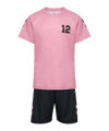 hummel Shimmer Jersey-set Kids Roze K3368 