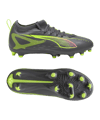 PUMA ULTRA 5 Match FG/AG Audacity Kids Grau F03