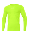 JAKO Comfort 2.0 langarm Kids Grün F25