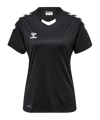 Hummel hmlCORE XK Poly Trikot Damen Schwarz F2001