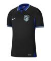 Nike Atletico Madrid Trikot Away 2022/2023 Schwarz Blau F011 - schwarz