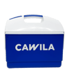 Cawila LIGA SportsCARE Eisbox | blau | 10 Liter