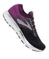 Brooks Ricochet Running Damen Schwarz Lila F080 - schwarz