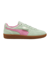 PUMA Palermo Grün Pink F02