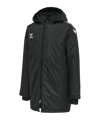 Hummel hmlCORE XK Bench giacca bambini nero F2001 