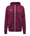 Hummel hmlMOVE Grid Giacca da allenamento  rosso F3506