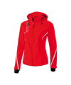Erima Softshell Jas Active Wear Dames Rood  