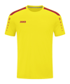 JAKO Maillot Jaune C302 