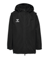 Hummel Lead 2.0 All-Weather Jacke Kids Schwarz F2001