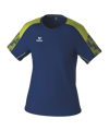 Erima EVO STAR T-Shirt Femmes Bleu C1082420 