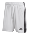 adidas Tastigo 19 Korte Broek Wit Zwart  
