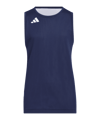 adidas Everyday Pro Maillot Enfants Bleu
