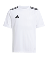 adidas Campeon 25 Shirt Kids Wit 