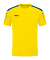 JAKO Maillot Jaune C304 