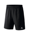 Erima Club 1900 Korte Broek Zwart Wit  