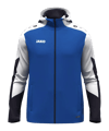 JAKO Dynamic Veste à capuche Bleu C405