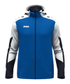 JAKO Dynamic Veste à capuche Bleu C405