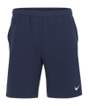 Nike équipe short bleu F451 