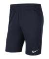 Nike Park 20 Knit Short Blau Weiss F451