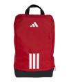 adidas Tiro Sac à chaussures Rouge 