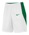 Short Nike équipe de basketball - Femmes, blanc F104