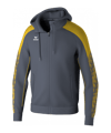 Veste de Training Erima Evo Star grise jaune 