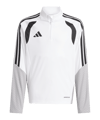 adidas Tiro 26 Competition Training Felpa Bambini Bianco