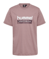 Hummel T-Shirt Kids Lila F8719